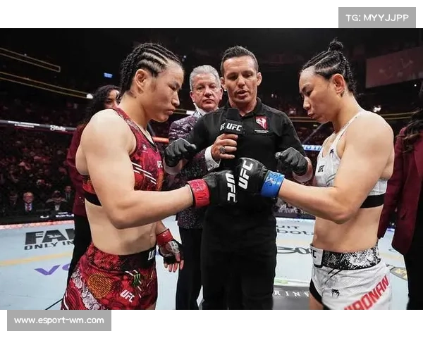 张伟丽成功卫冕UFC草量级金腰带 再度书写中国格斗传奇 张伟丽成功卫冕UFC草量级金腰带 再度书写中国格斗传奇